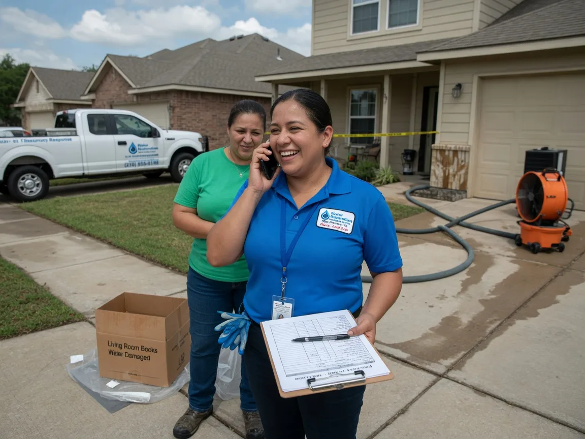 Water Damage Repair Ho Ho Kus, NJ FAQs